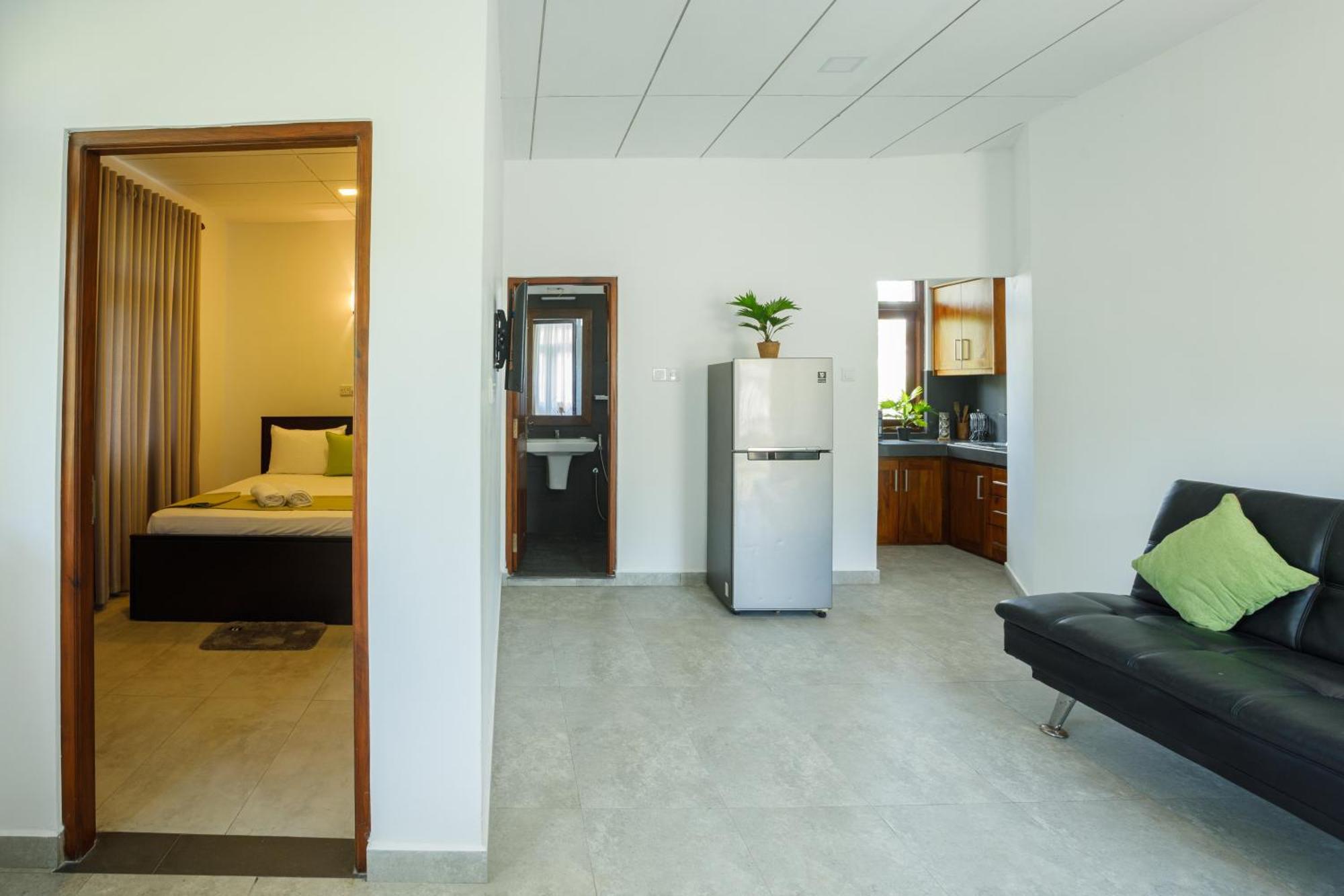 Villa Windfall Unawatuna Exterior photo