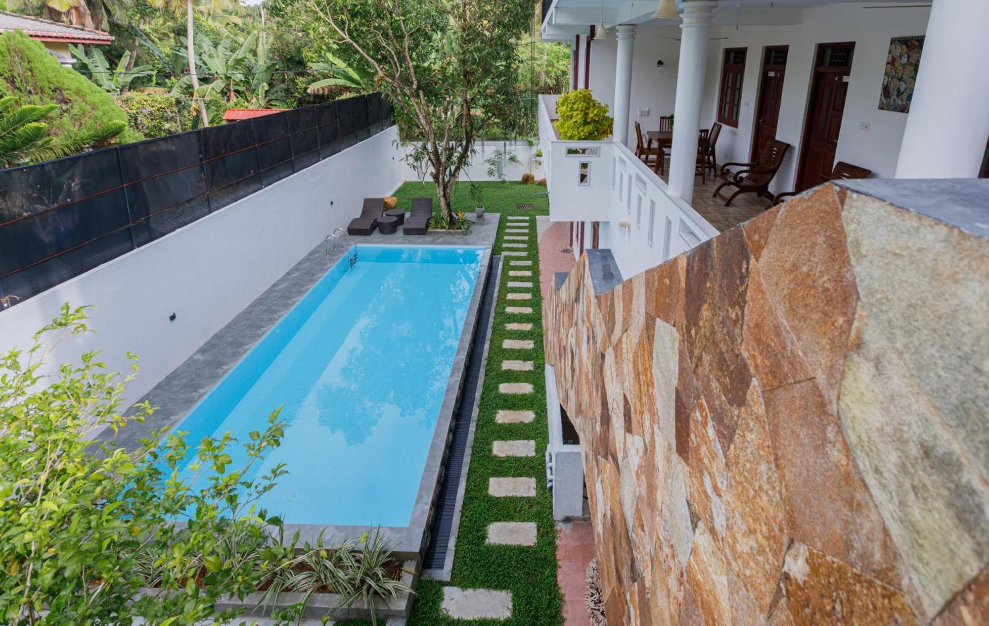 Villa Windfall Unawatuna Exterior photo