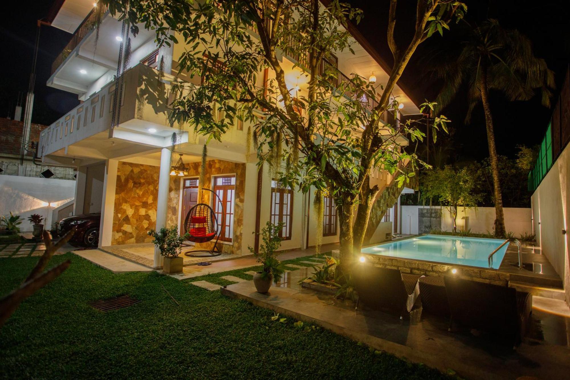 Villa Windfall Unawatuna Exterior photo