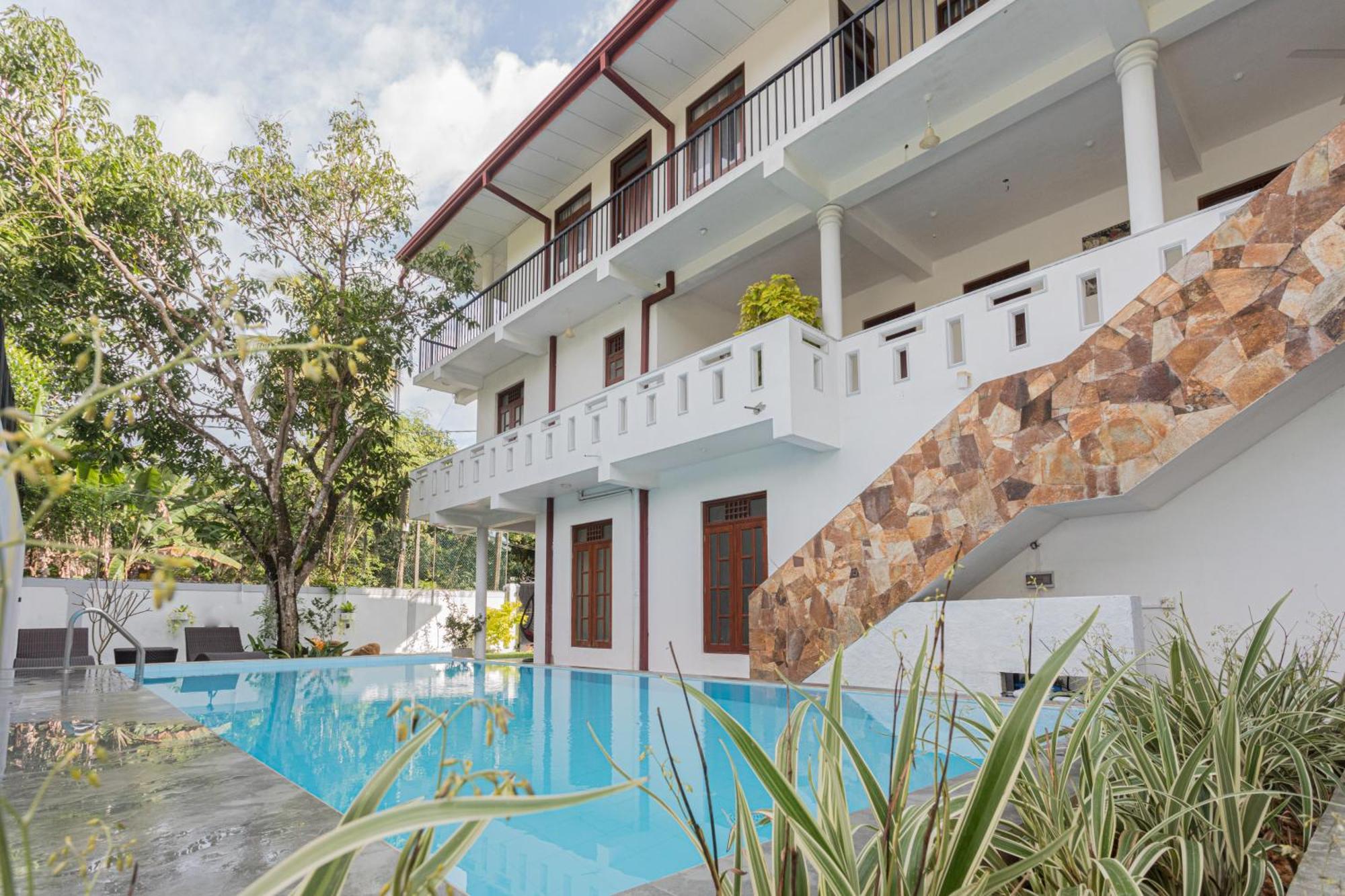 Villa Windfall Unawatuna Exterior photo