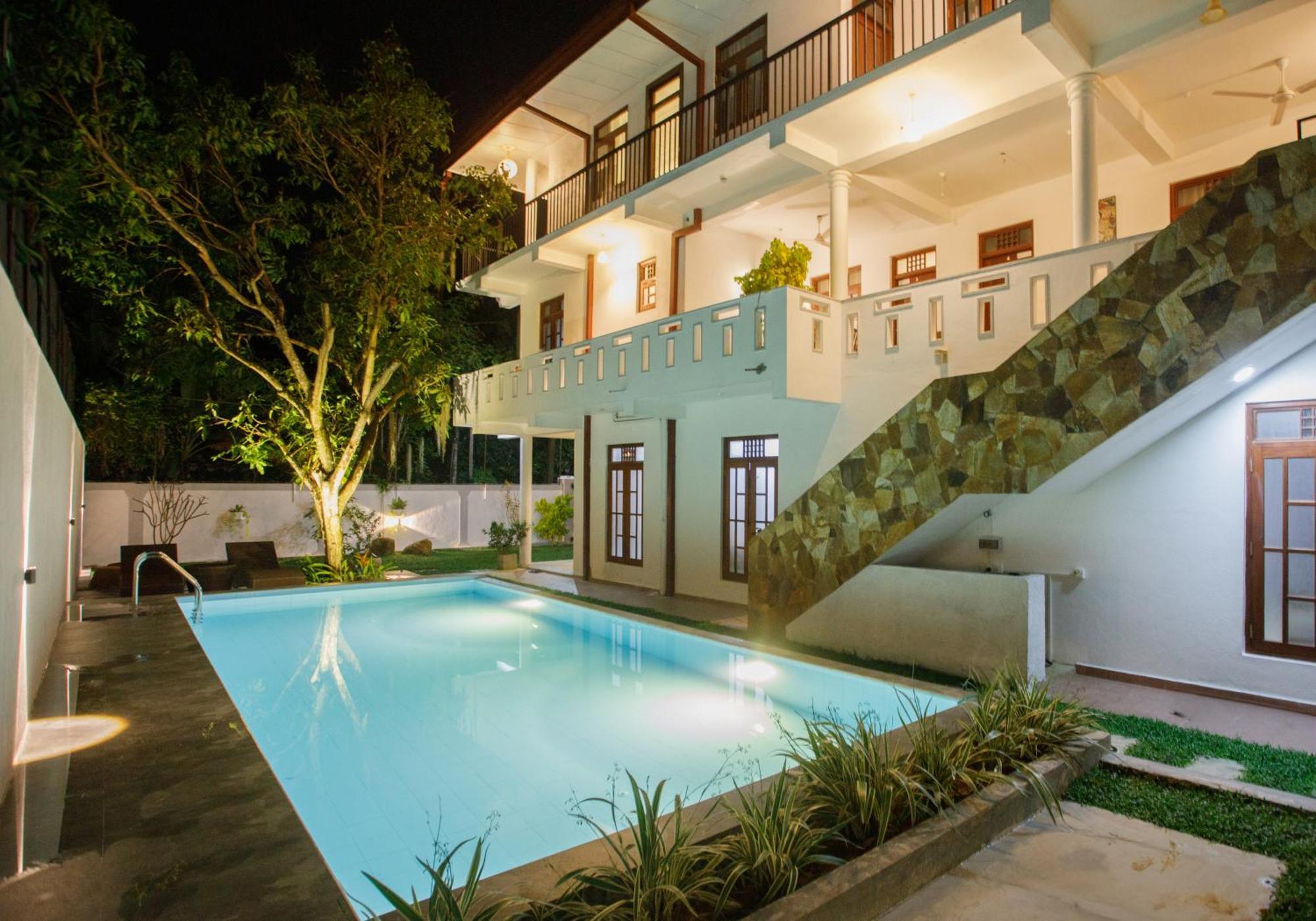 Villa Windfall Unawatuna Exterior photo