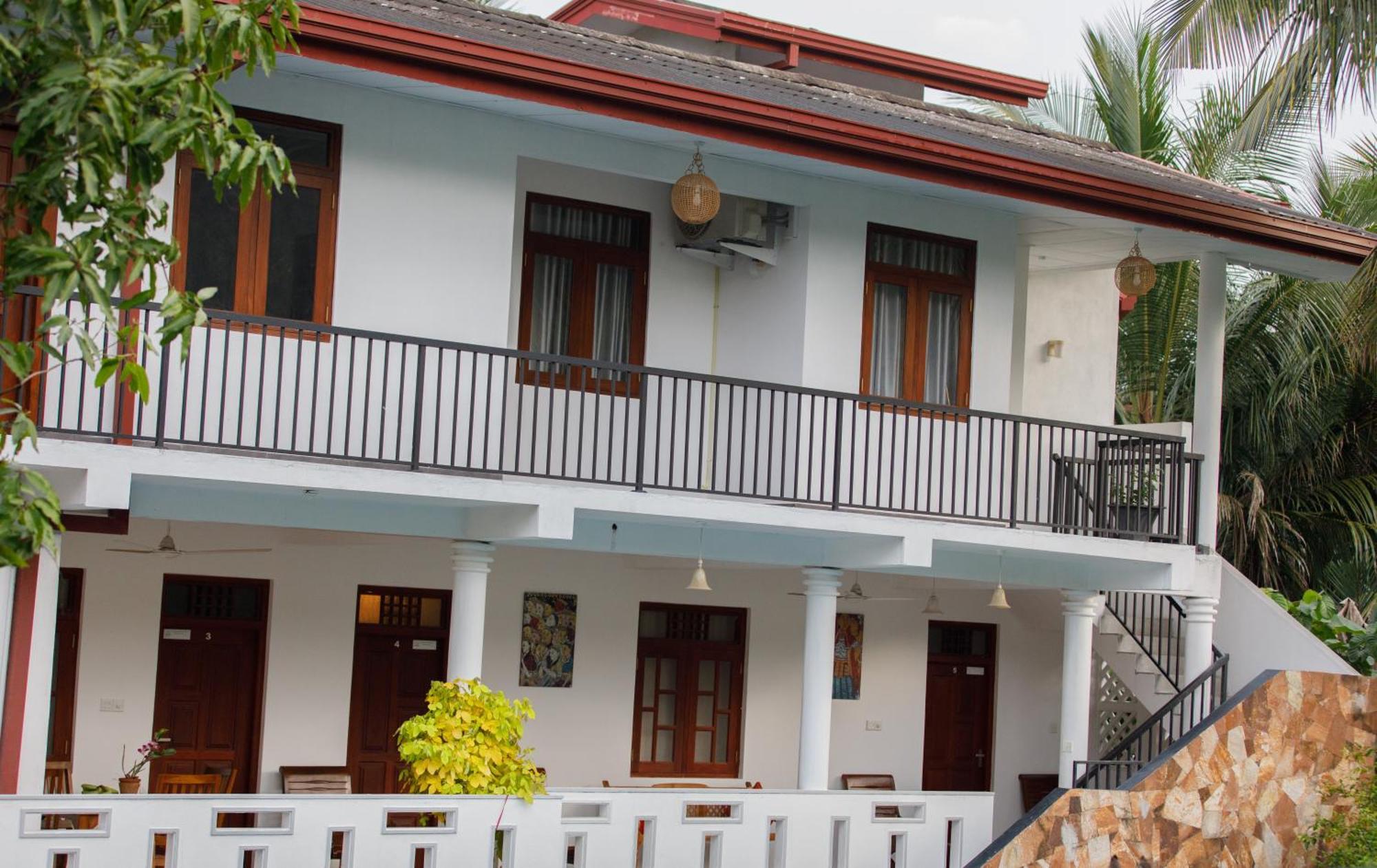 Villa Windfall Unawatuna Exterior photo