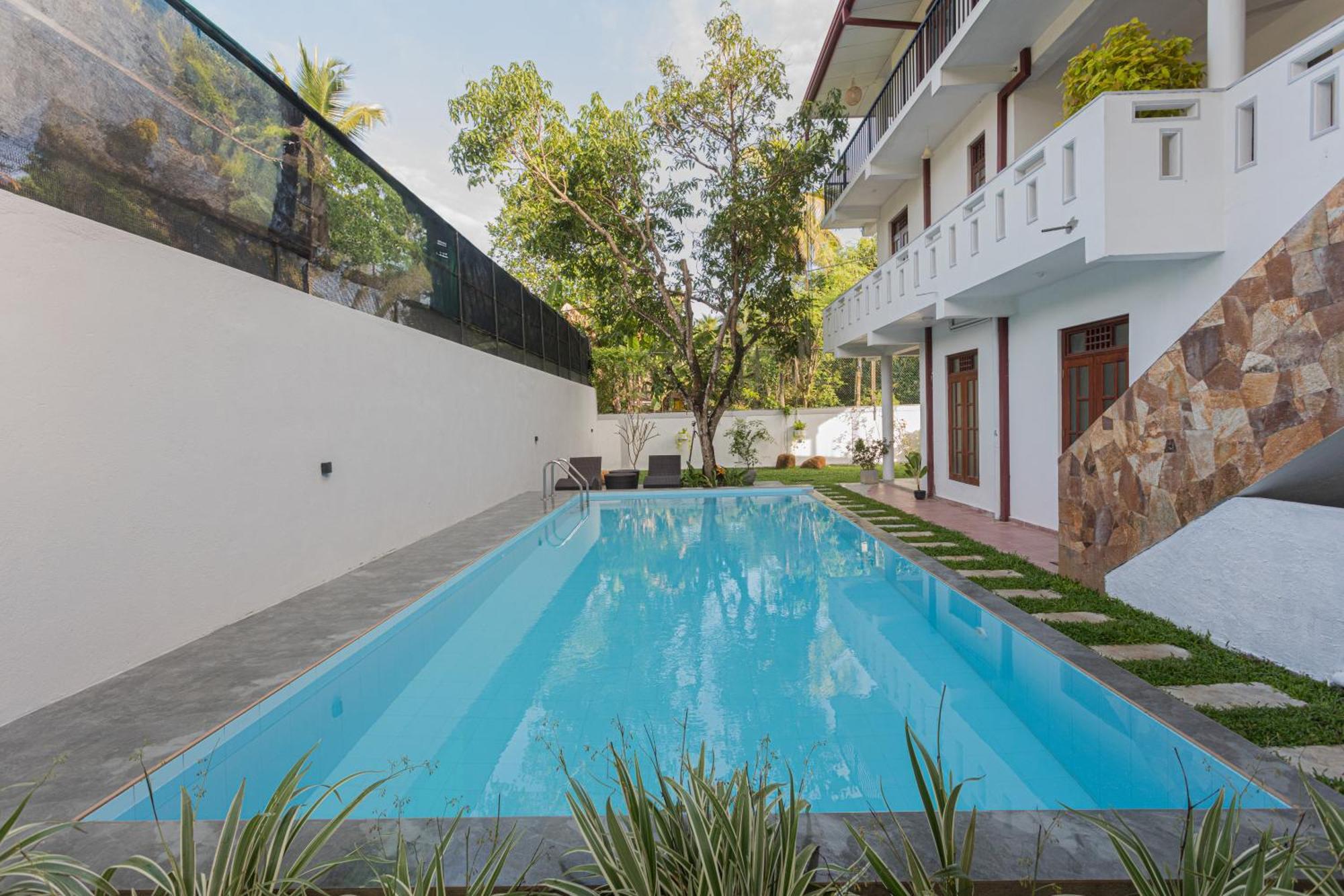 Villa Windfall Unawatuna Exterior photo