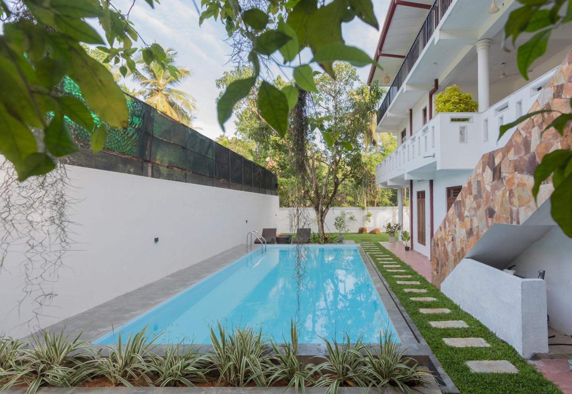 Villa Windfall Unawatuna Exterior photo