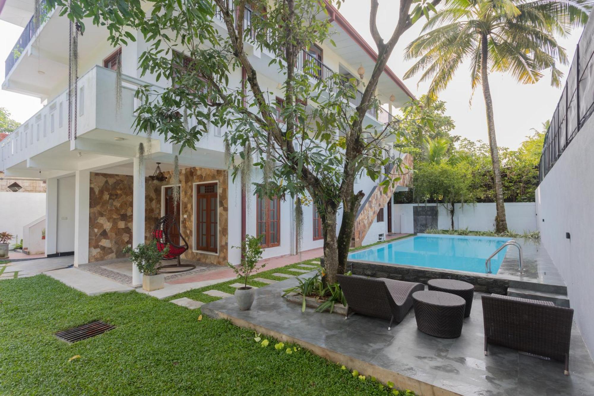 Villa Windfall Unawatuna Exterior photo